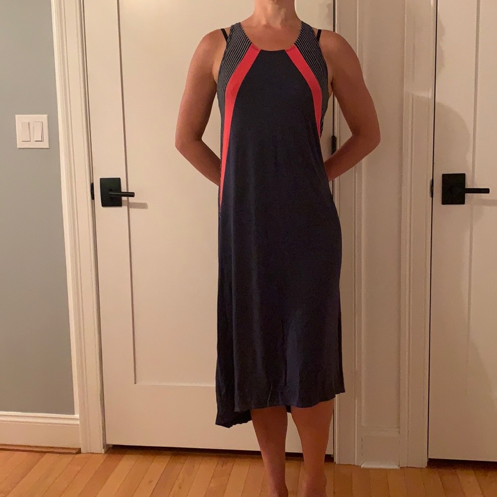 Only hearts cotton jersey dress